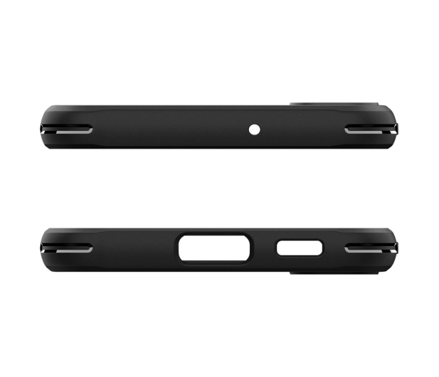 SPIGEN Etui RUGGED ARMOR do Samsung S22 MATTE BLACK - 721574 - zdjęcie 6